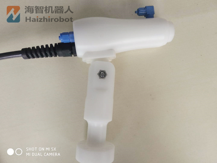 噴涂機器人噴槍-自動靜電噴漆槍科普！